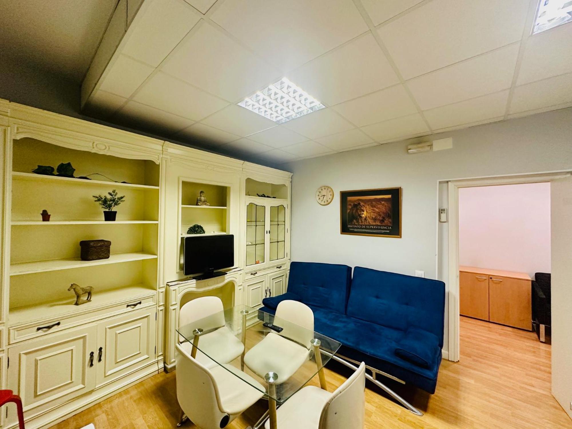 Punta Me Apartments In The Best Location In Madrid Downton Exteriör bild