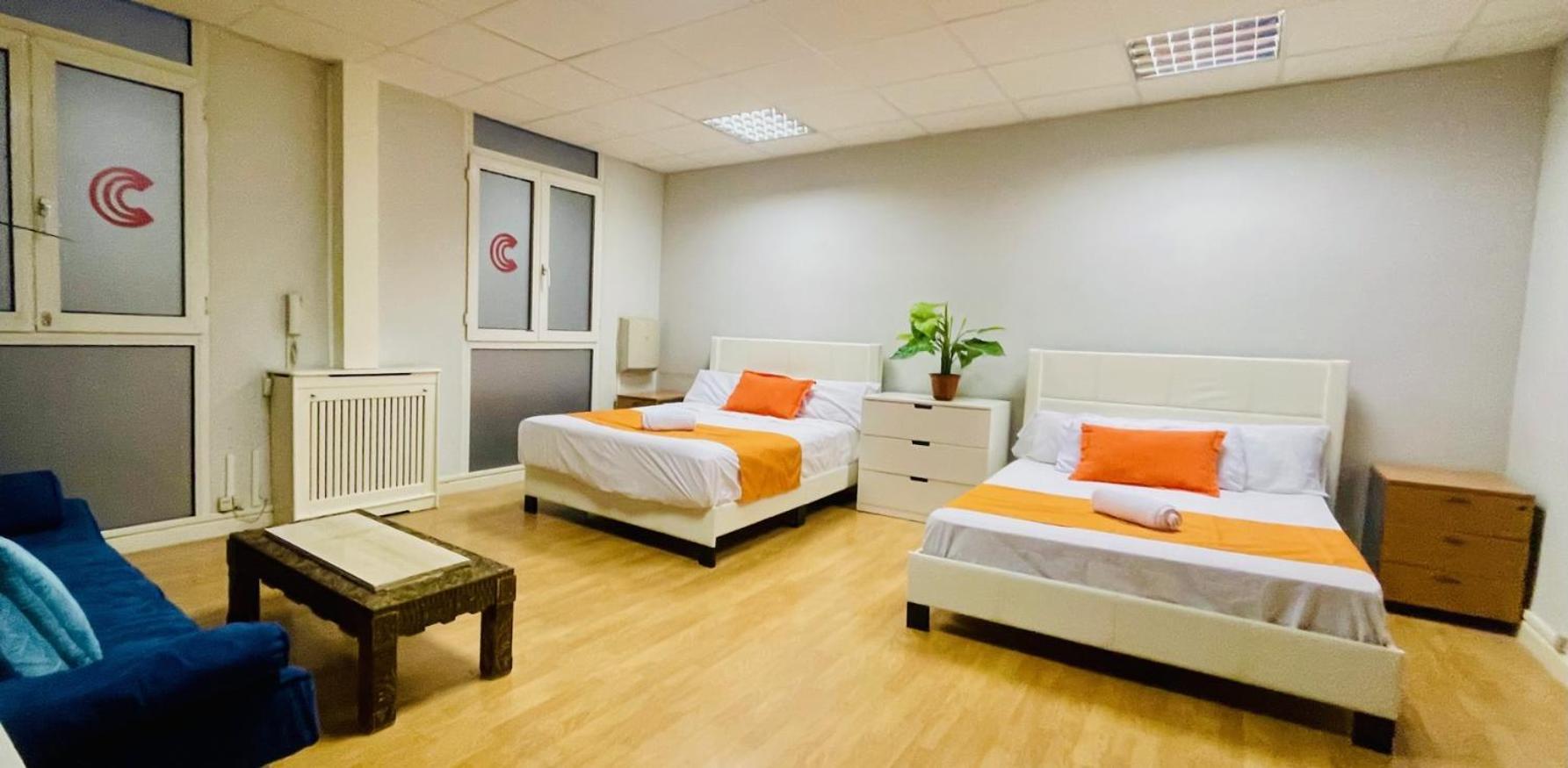 Punta Me Apartments In The Best Location In Madrid Downton Exteriör bild