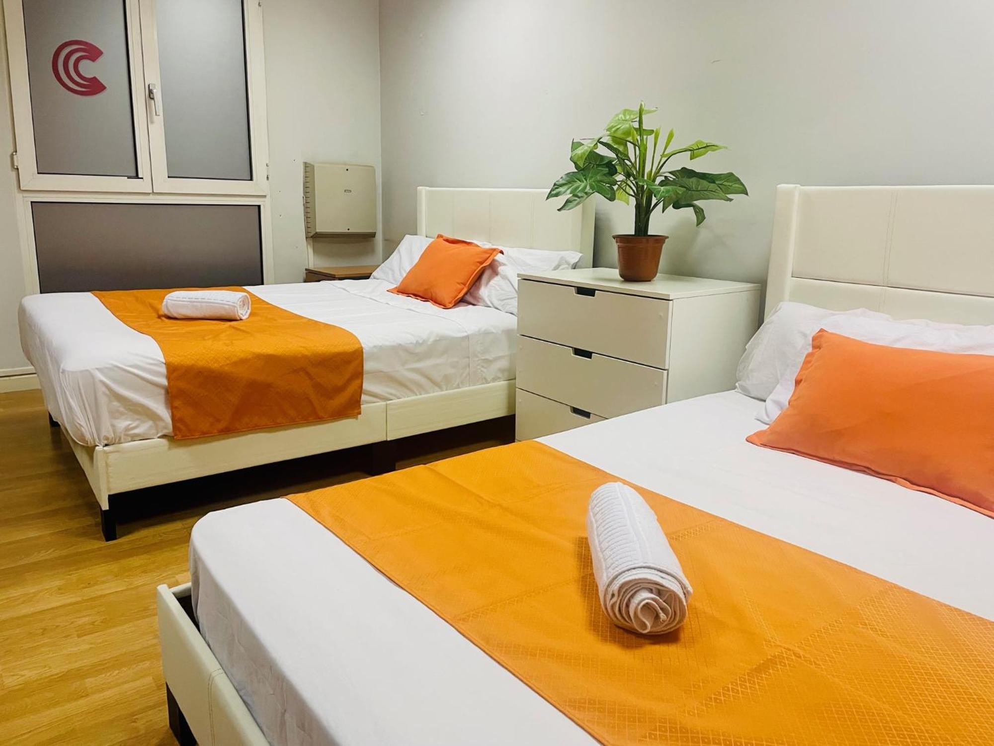 Punta Me Apartments In The Best Location In Madrid Downton Exteriör bild