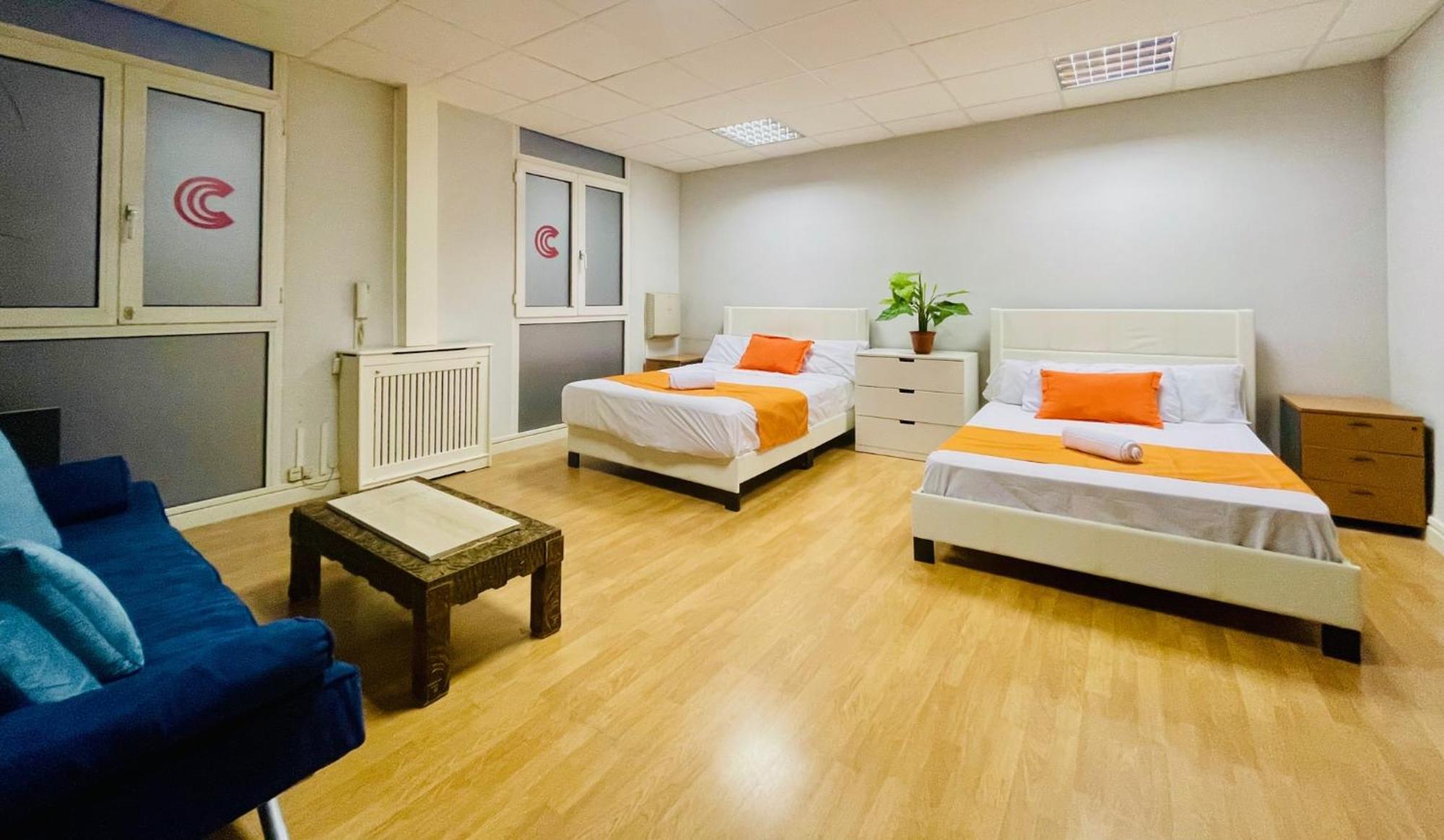 Punta Me Apartments In The Best Location In Madrid Downton Exteriör bild