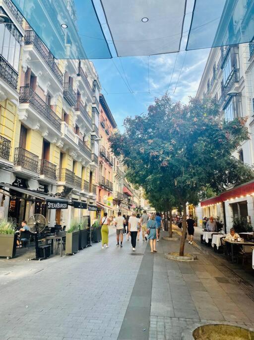 Punta Me Apartments In The Best Location In Madrid Downton Exteriör bild