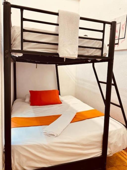 Punta Me Apartments In The Best Location In Madrid Downton Exteriör bild