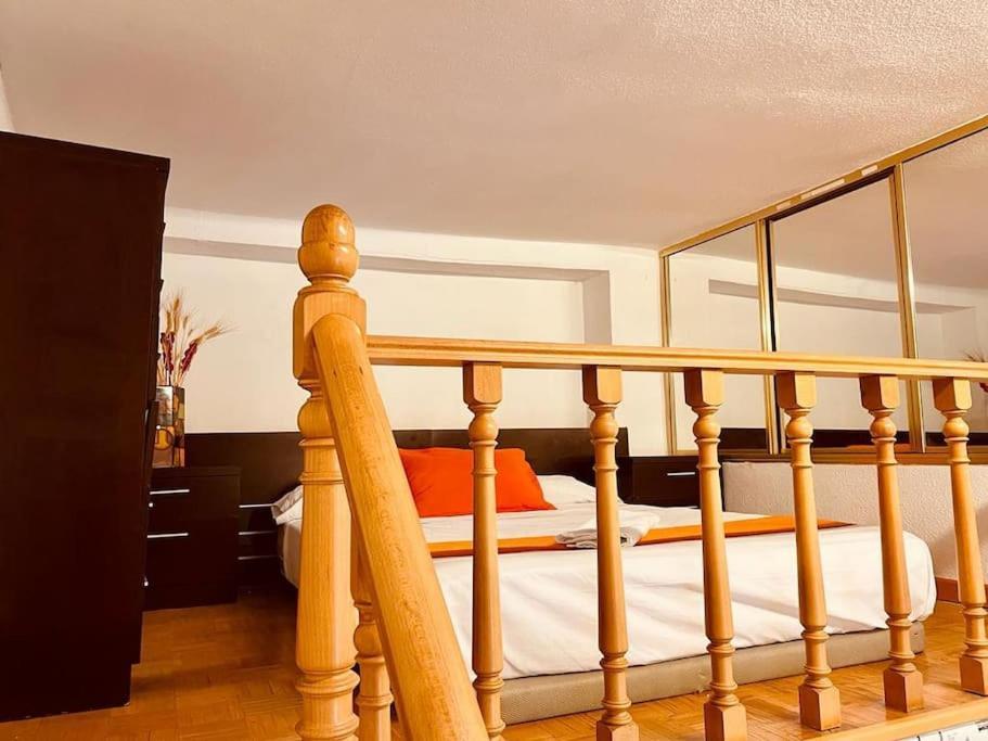 Punta Me Apartments In The Best Location In Madrid Downton Exteriör bild