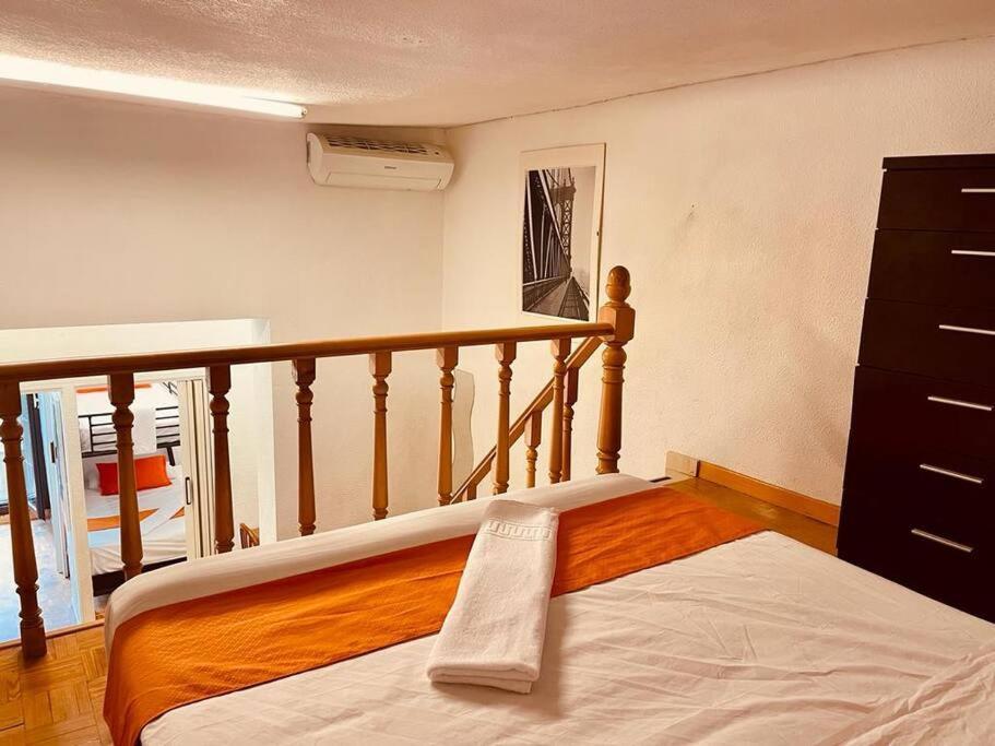 Punta Me Apartments In The Best Location In Madrid Downton Exteriör bild