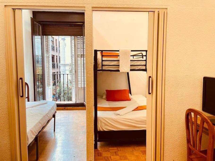 Punta Me Apartments In The Best Location In Madrid Downton Exteriör bild