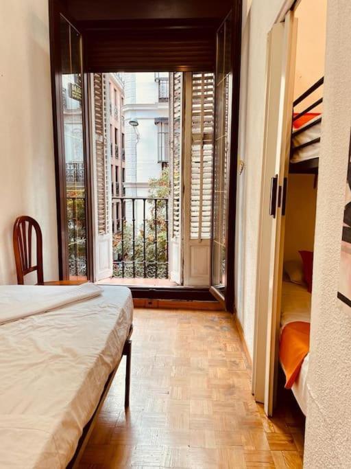 Punta Me Apartments In The Best Location In Madrid Downton Exteriör bild