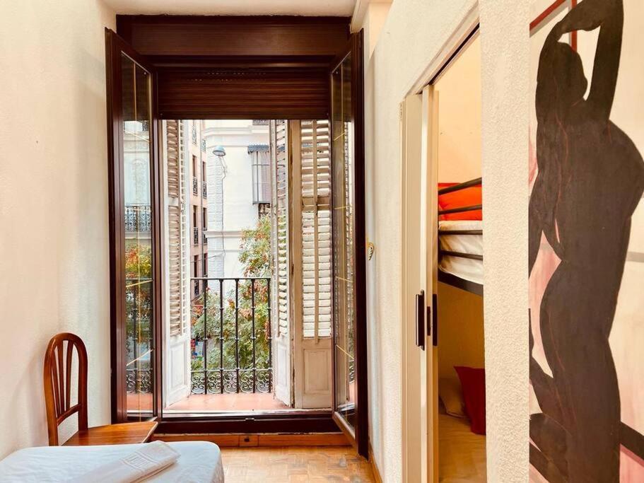 Punta Me Apartments In The Best Location In Madrid Downton Exteriör bild